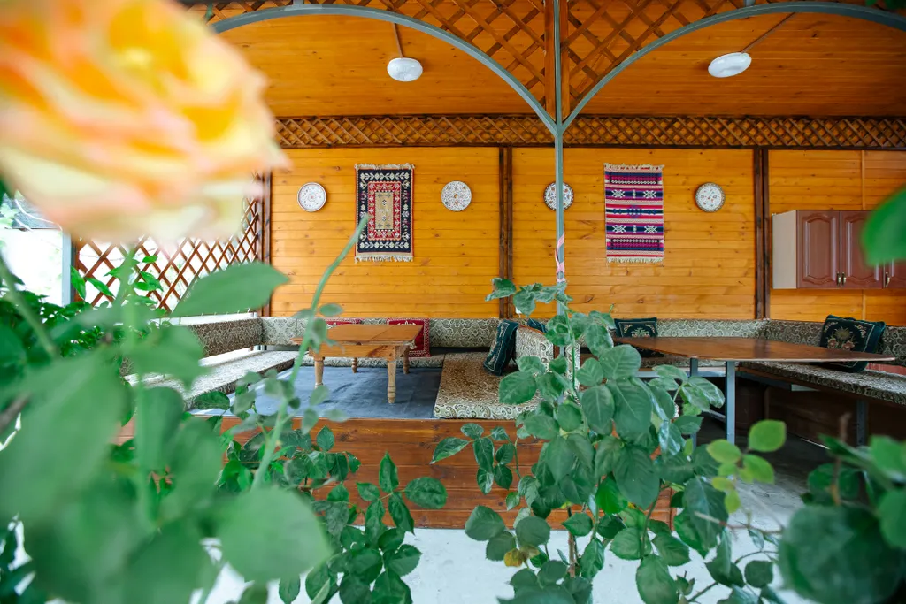 Дом для комфортного отдыха