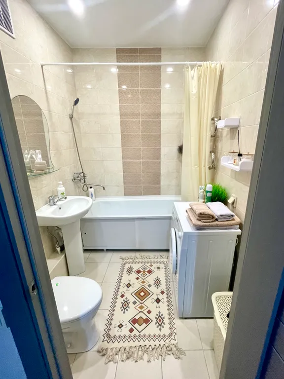 Квартира в самом центре города класса люкс