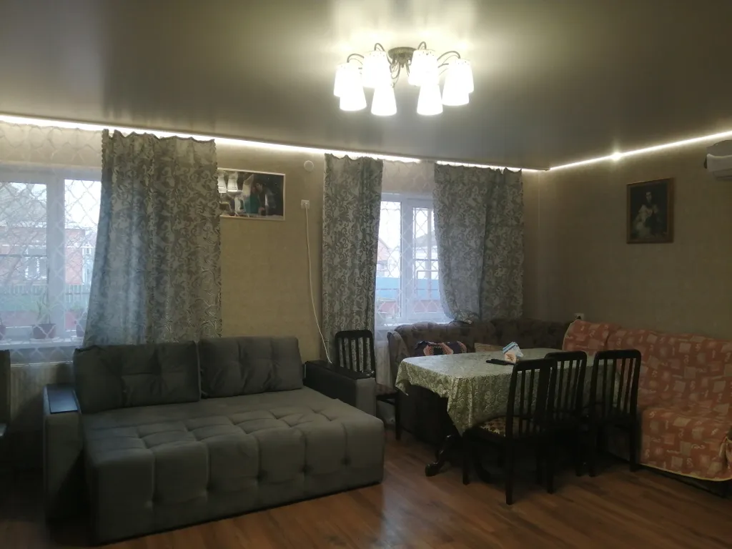 Дом под ключ на побережье Азовского моря