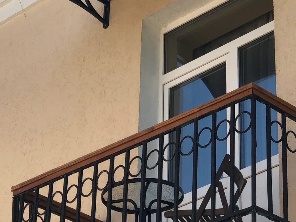 Квартира с видом на Волгу и горы