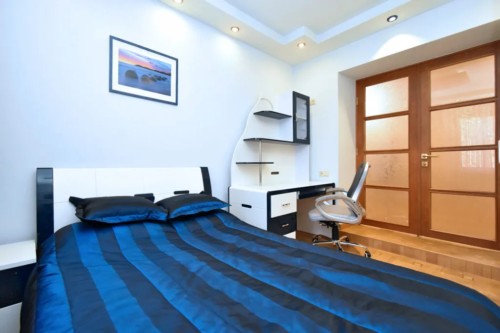 Просторная квартира для семьи