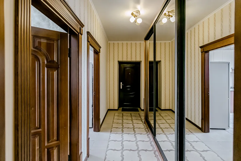 Уютная квартира вблизи курортной зоны