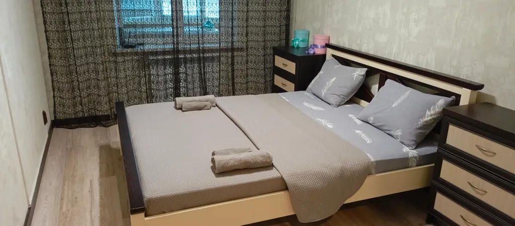 Супер удобное расположение квартиры