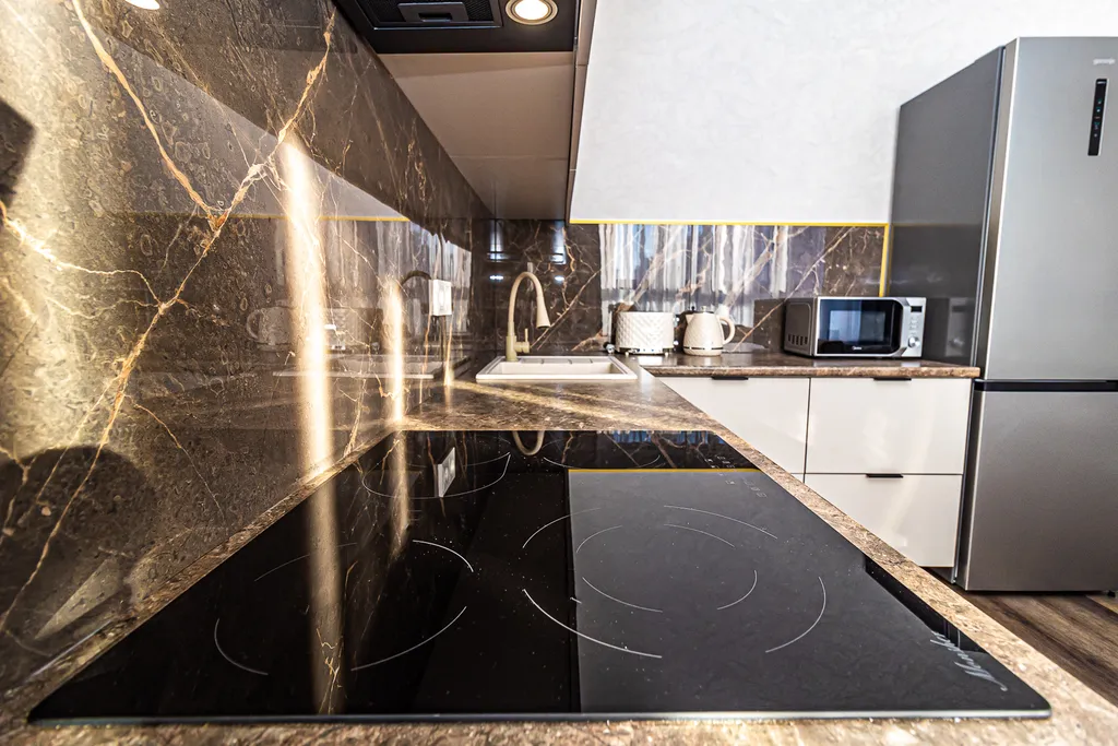 Стильная квартира в элитном и самом дорогом ЖК Краснодара Сердце