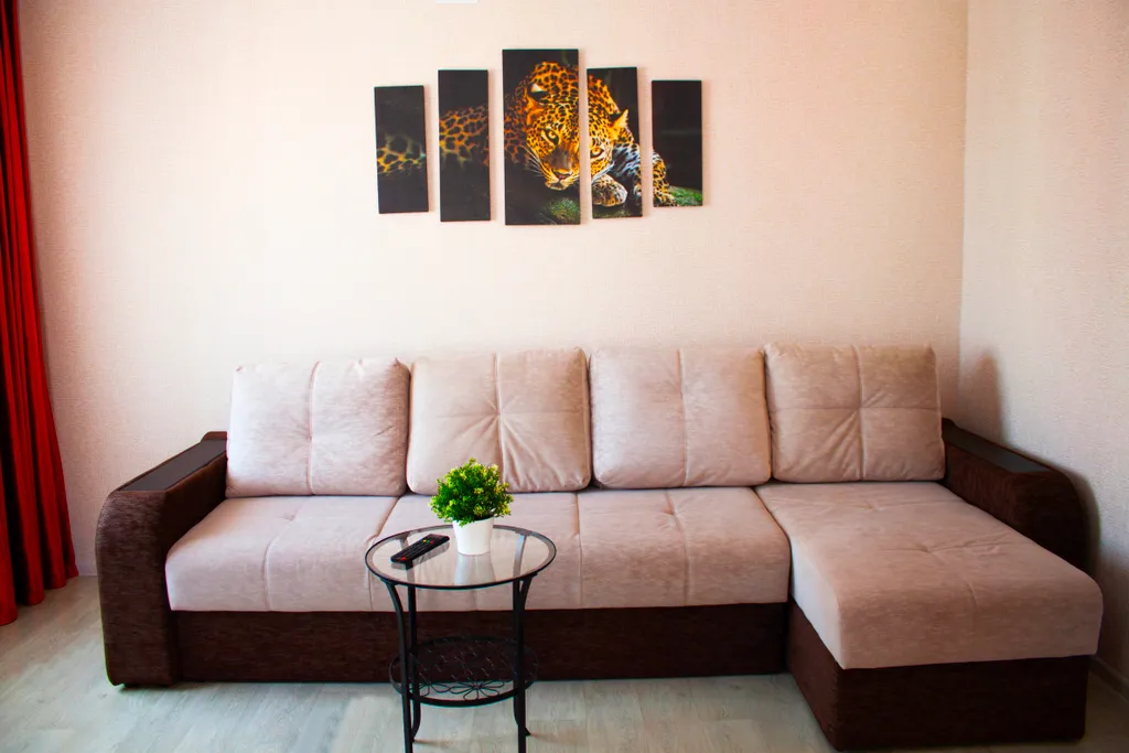 Квартира класса Люкс