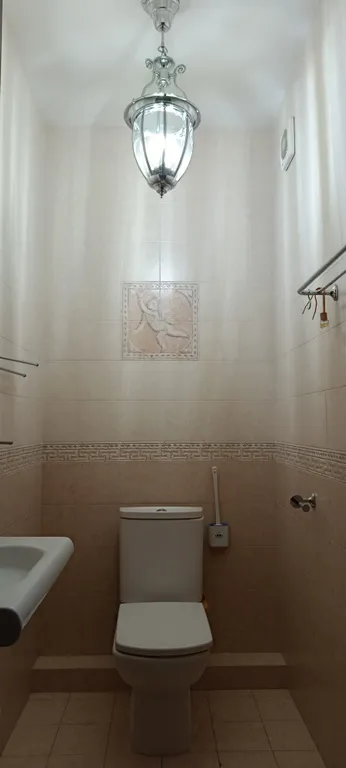 Видовая, двухъярусная квартира в элитке, на набережной.