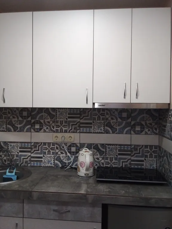 Тихий домик в центре