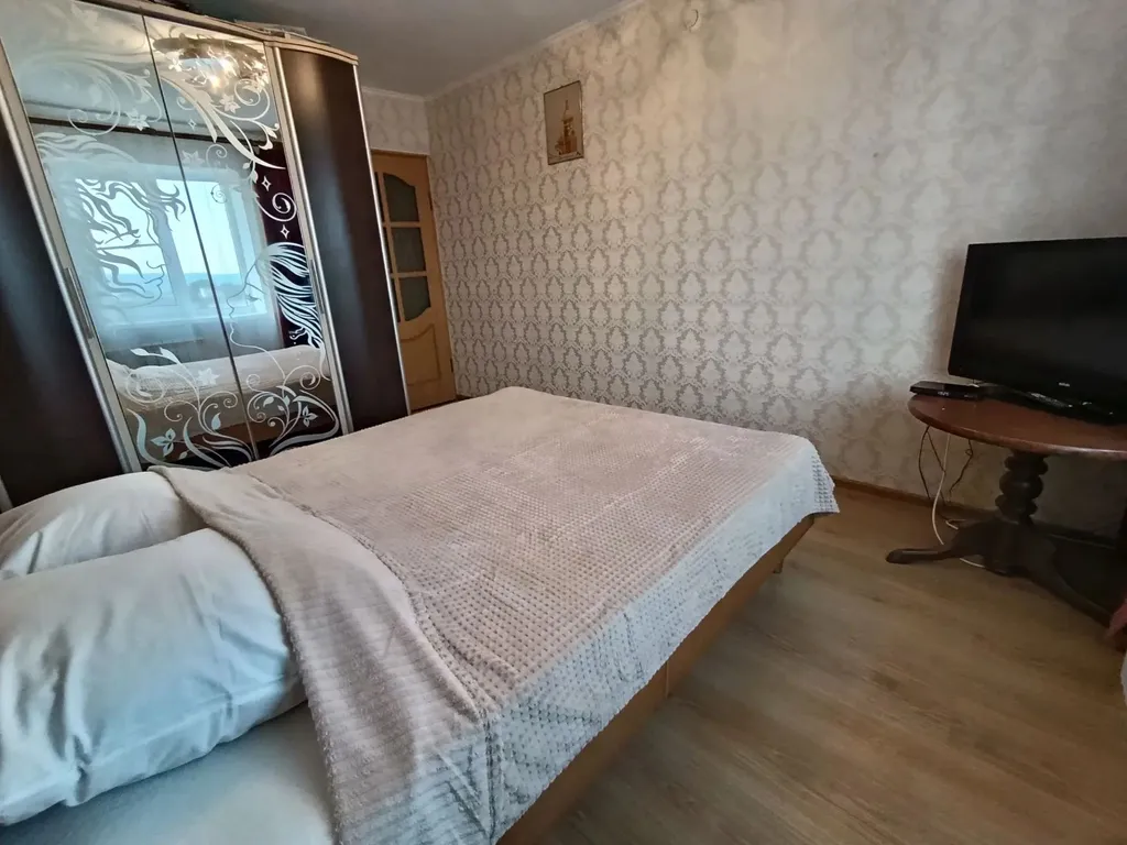 Квартира с шикарным видом на море