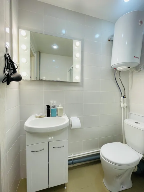 Студия в центре города