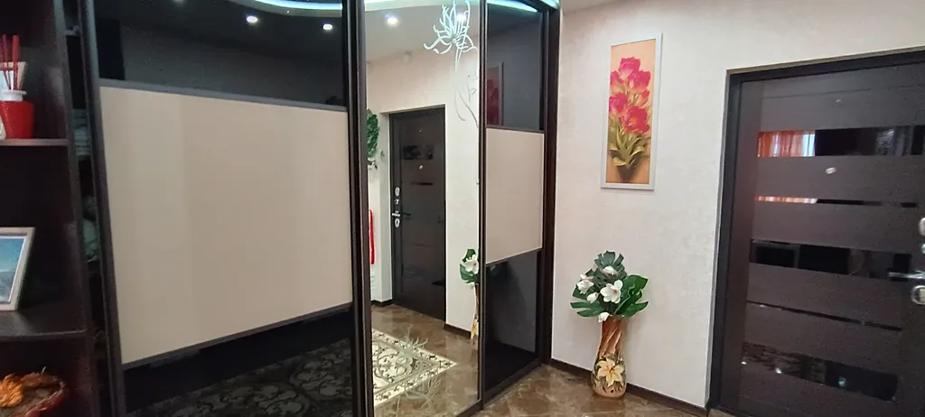 Дизайнерская большая квартира в центре