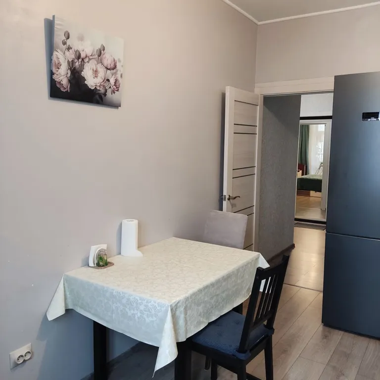 Привлекательная , уютная квартира во Всеволожске