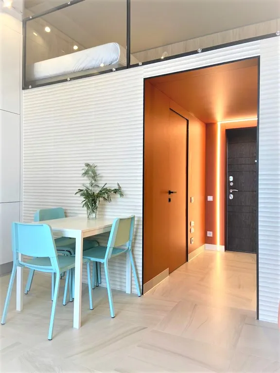 Квартира Квартира Новый дизайнерский апартамент у моря — Адлер