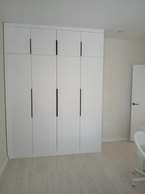 Уютная светлая 2-х комнатная квартира в ЖК Европейский квартал