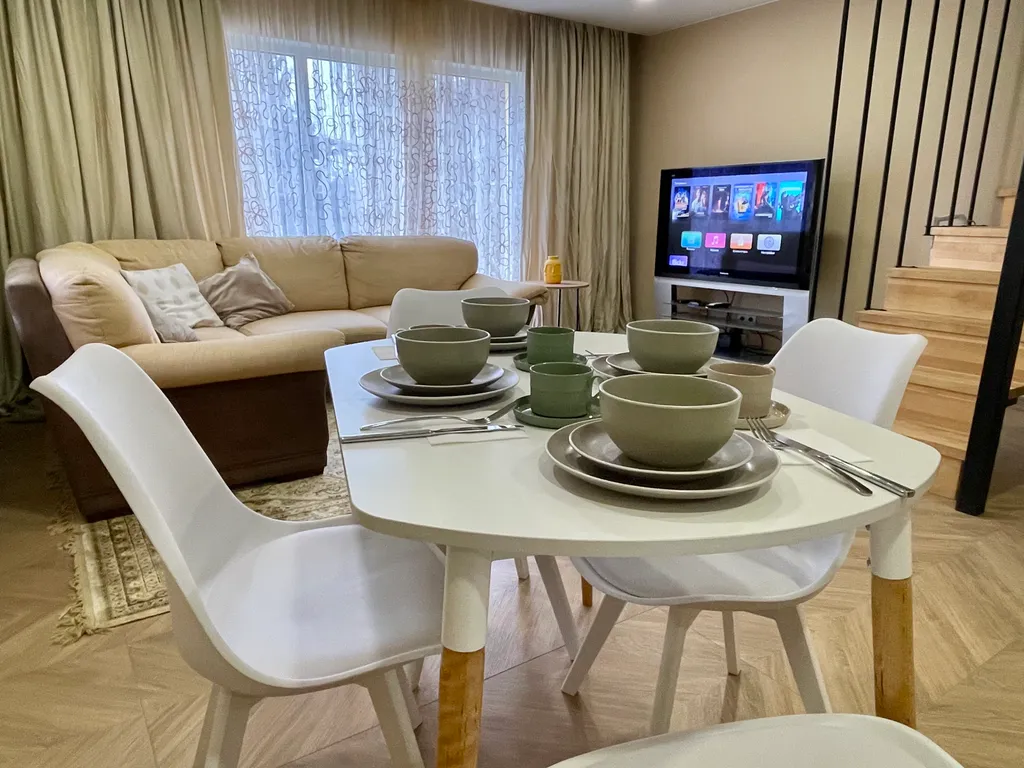 Коттедж Гостевой дом — аренда посуточно в Большое Исаково