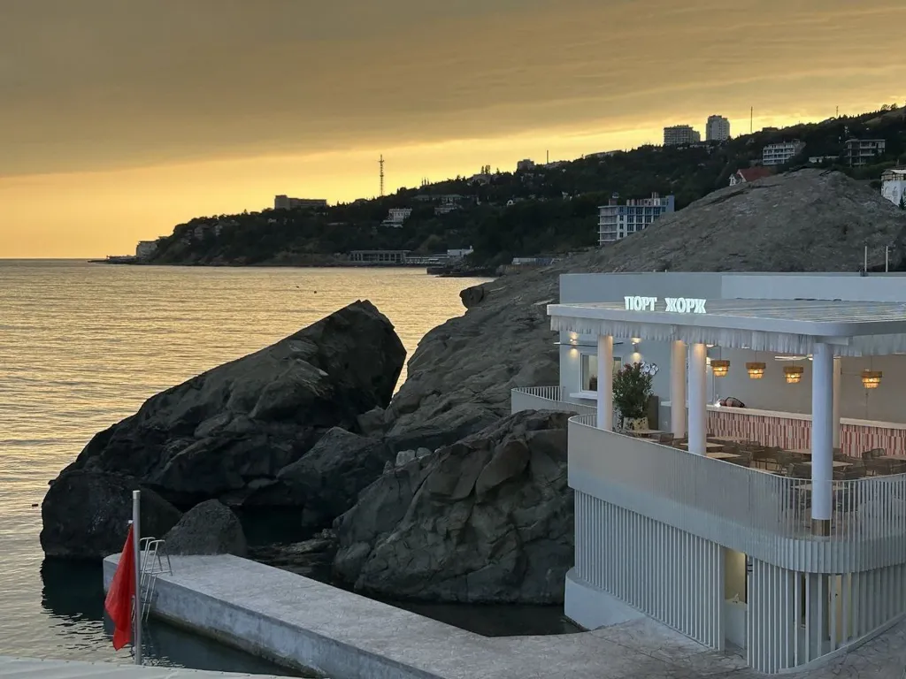 Апартаменты с видом на море