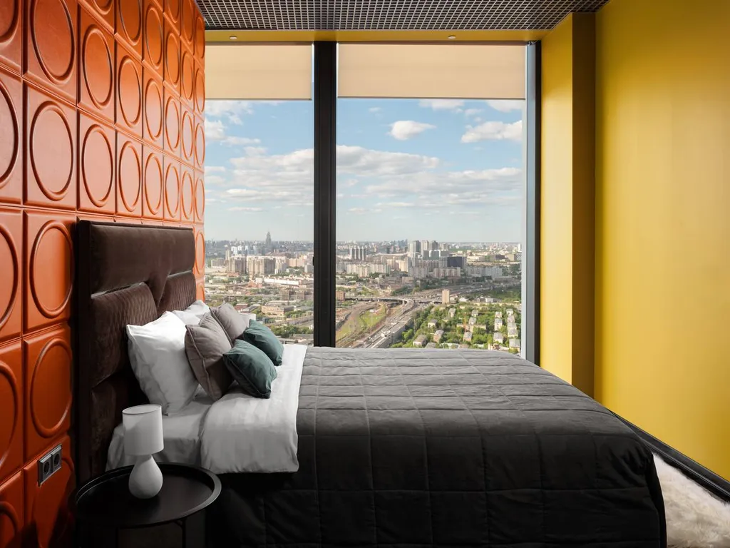 Cozy Aparts Нева 46