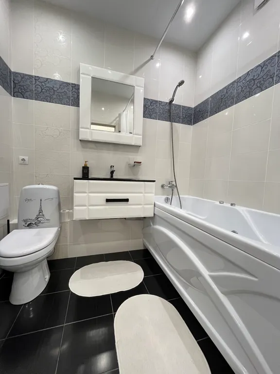 Апартамент рядом с парком