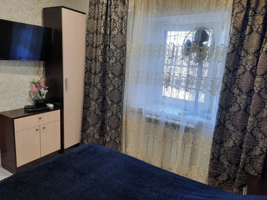 Уютная тёплая квартира в частном секторе