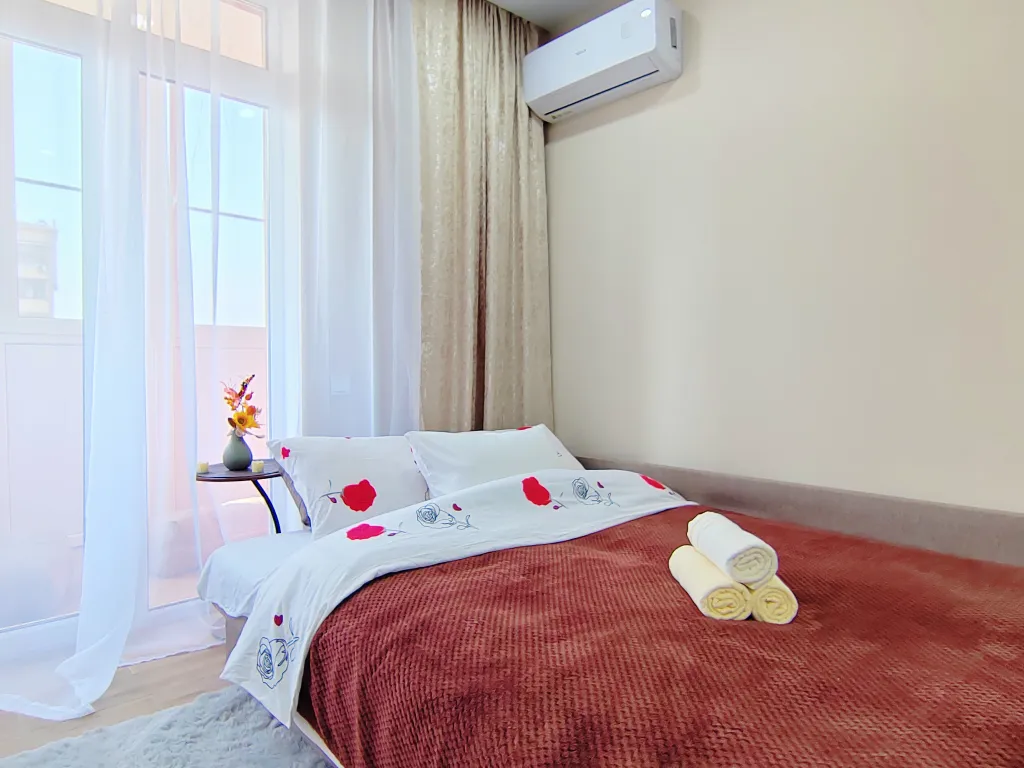 Новая квартира в новом ЖК