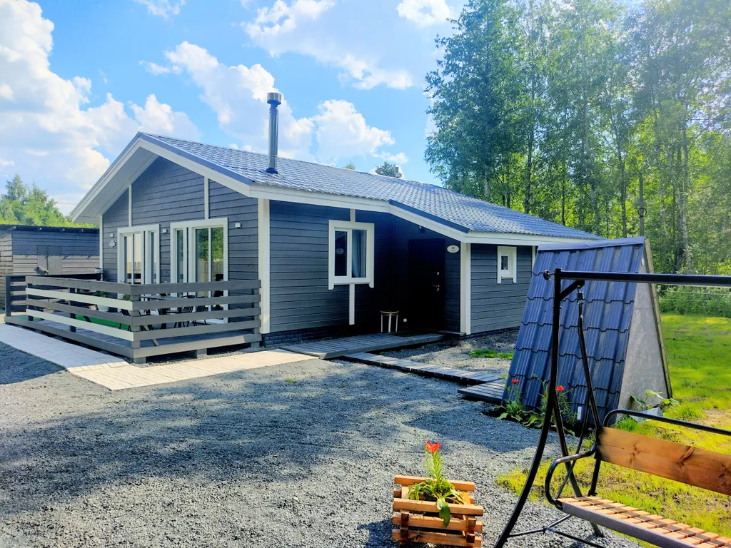 Жилой дом Gray