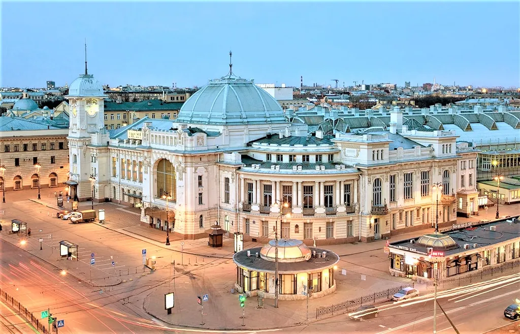 Квартира Уютные апартаменты — Санкт-Петербург