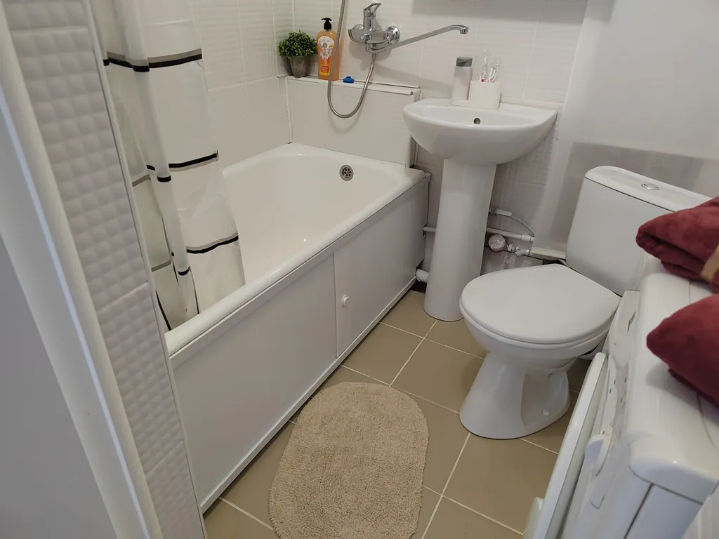 Однокомнатная квартира в центре