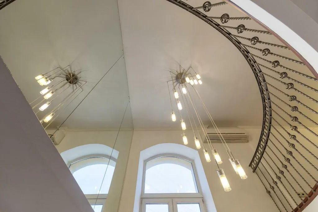 Трехуровневые апартаменты у Кремля