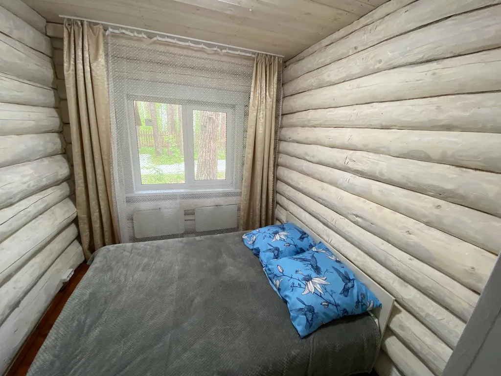 Коттедж Территория отдыха Усадьба — аренда посуточно в Верхняя Пышма