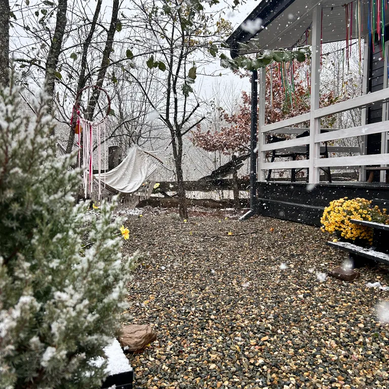 Уникальный дом-баня с собственной террасой