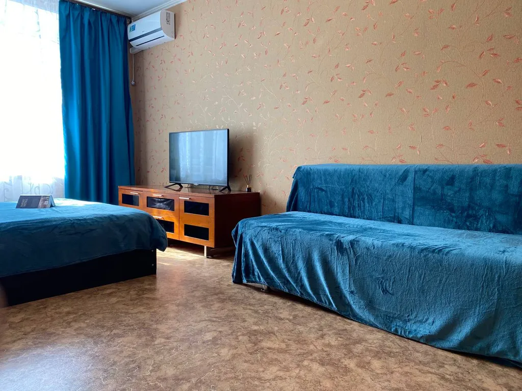 Квартира у Ривьеры