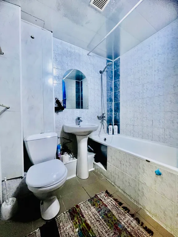 1-комнатная квартира на Юбилейном