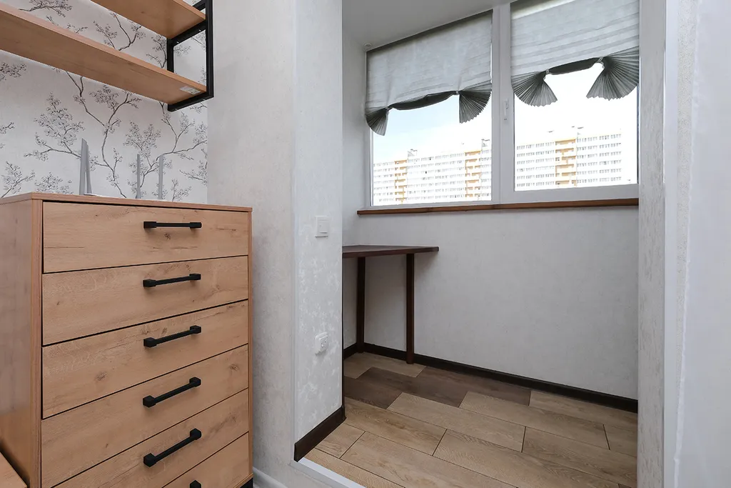 Квартира Современная квартира рядом с аэропортом имени Покрышкина — Новосибирск