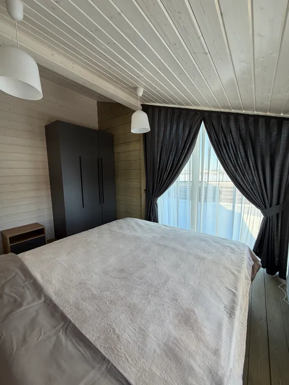 Дом с видом на закат