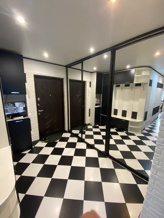 Квартира бизнес-класса