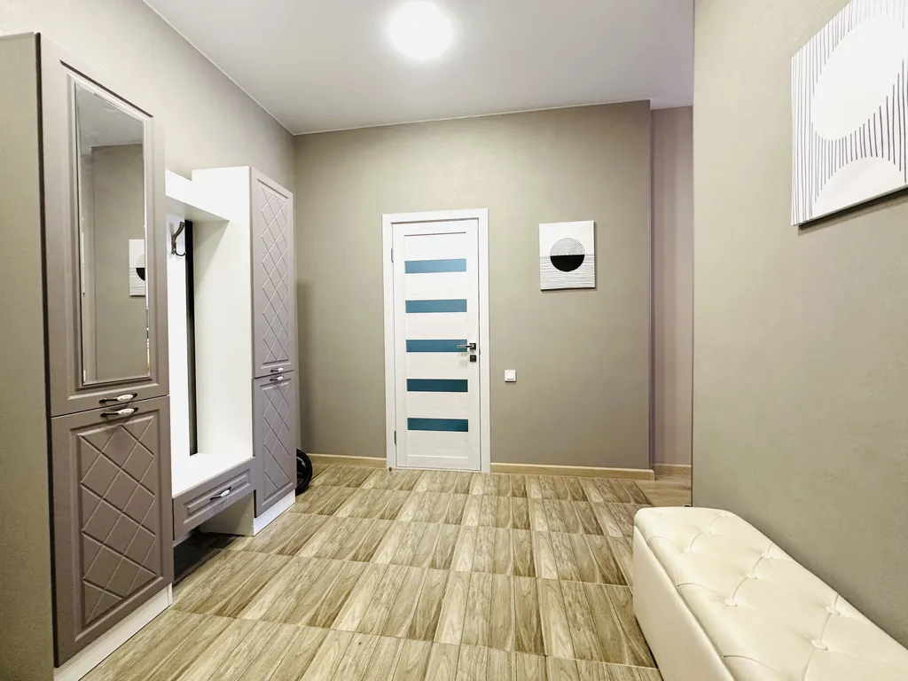 Квартира Видовая квартира на море и горы — Геленджик