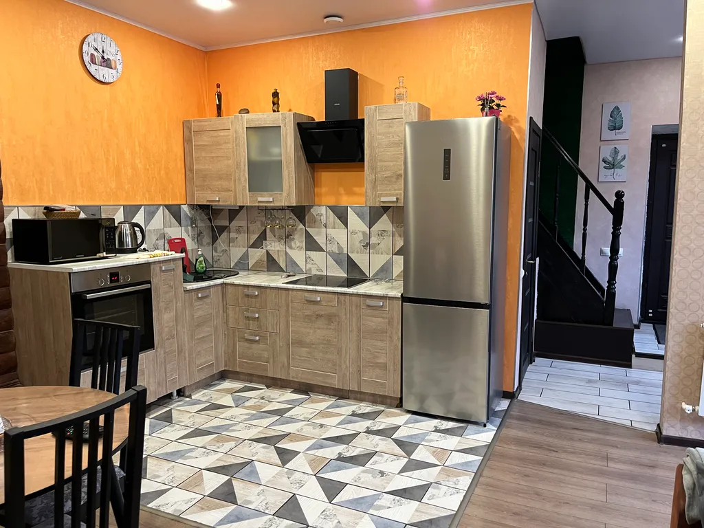 Уютный таунхаус в центре