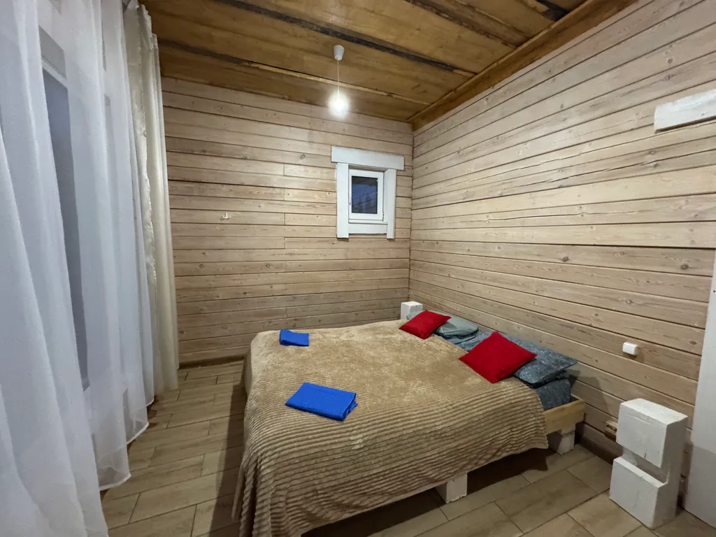 Дом с баней