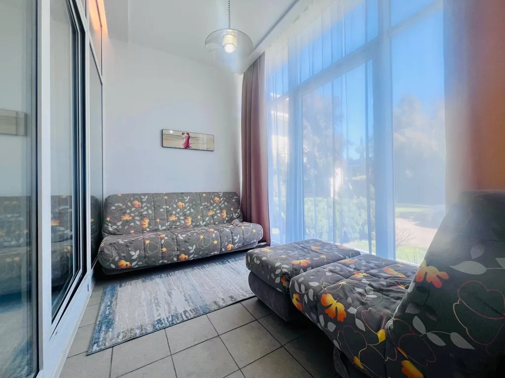 Апартамент в 5-ти минутах от моря