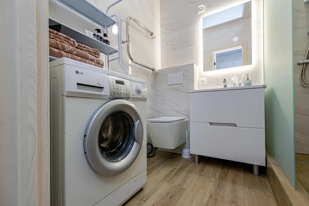 Уютная студия в Перми