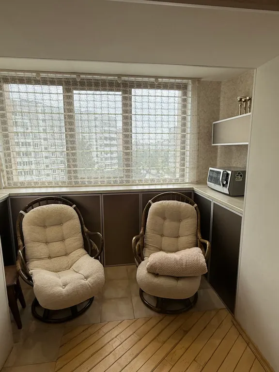 Шикарная просторная квартира с дизайнерским ремонтом