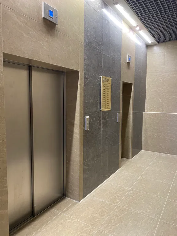 Студия бизнес-класса рядом с тц бум-сити с дистанционным заселением