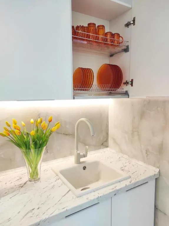 Квартира Квартира KranzDeluxe Роза Ветров — Зеленоградск