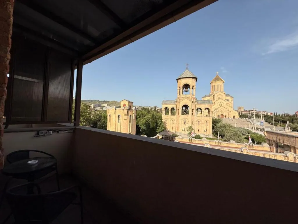 Comfort Double Room With Terrace