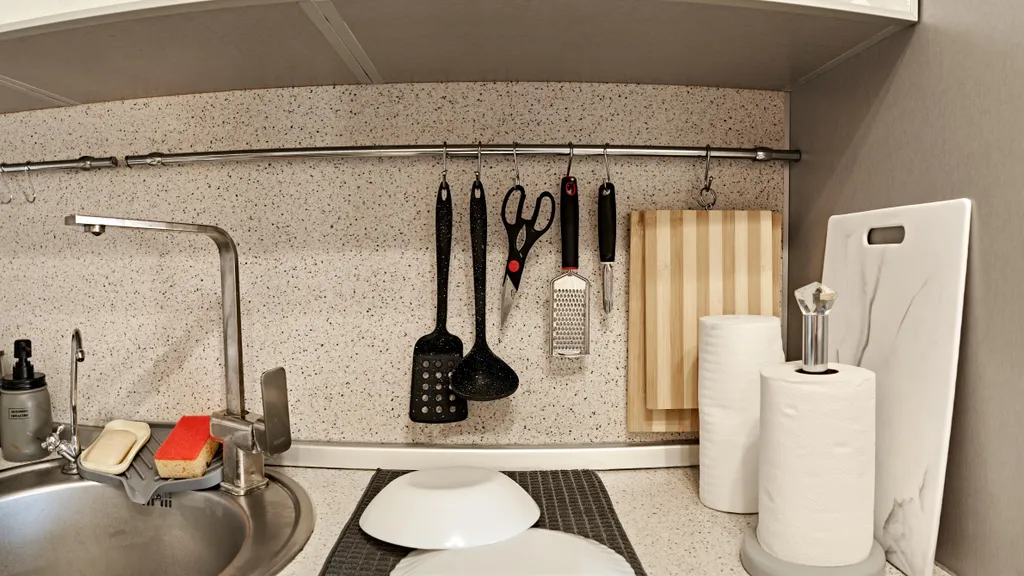 Однокомнатная уютная квартира недалеко от пляжа