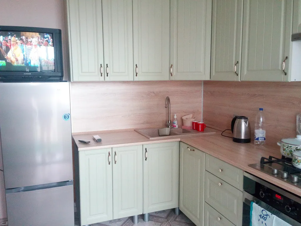 Уютная квартира в новом ЖК в центре