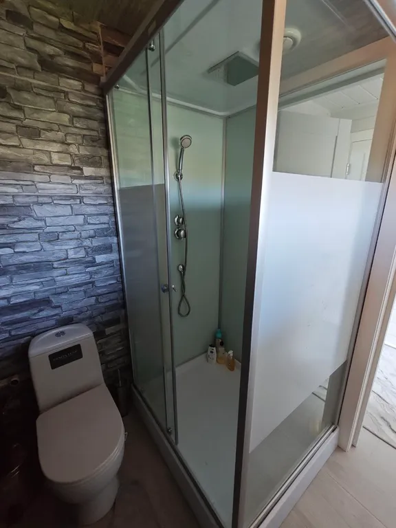 Дом на природе с банным чаном