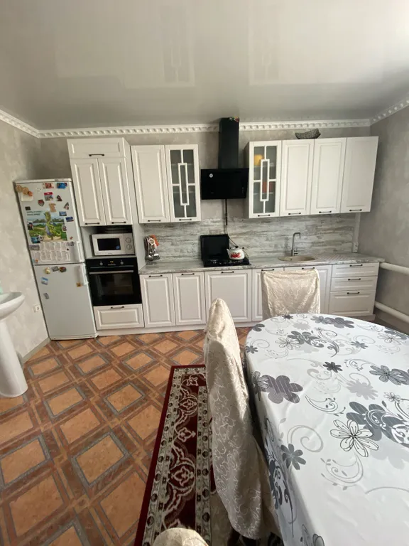 Благоустроенный уютный дом