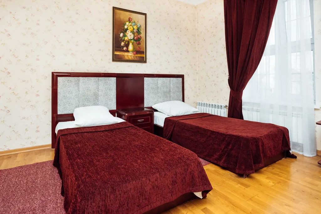 Квартира Комната — аренда посуточно в Старый Оскол