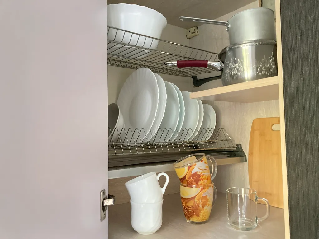 Чистая уютная однокомнатная квартира