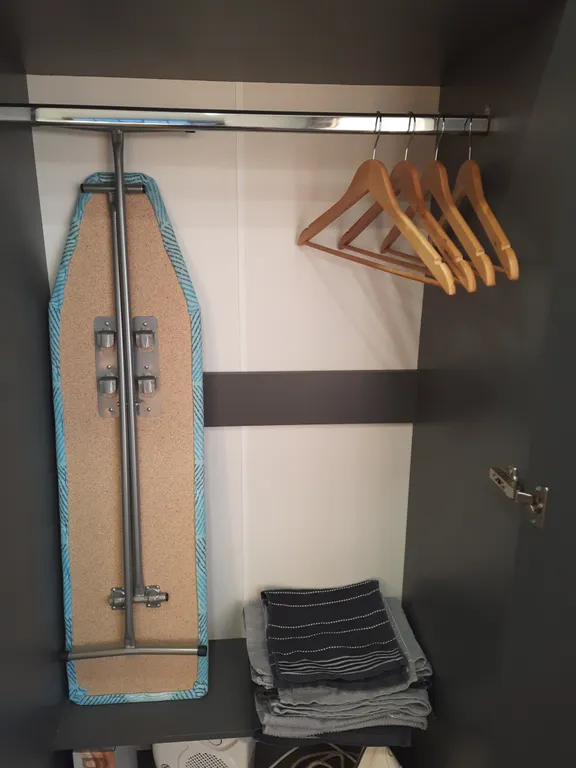 Уютная квартира в центре с видом на Уральские горы